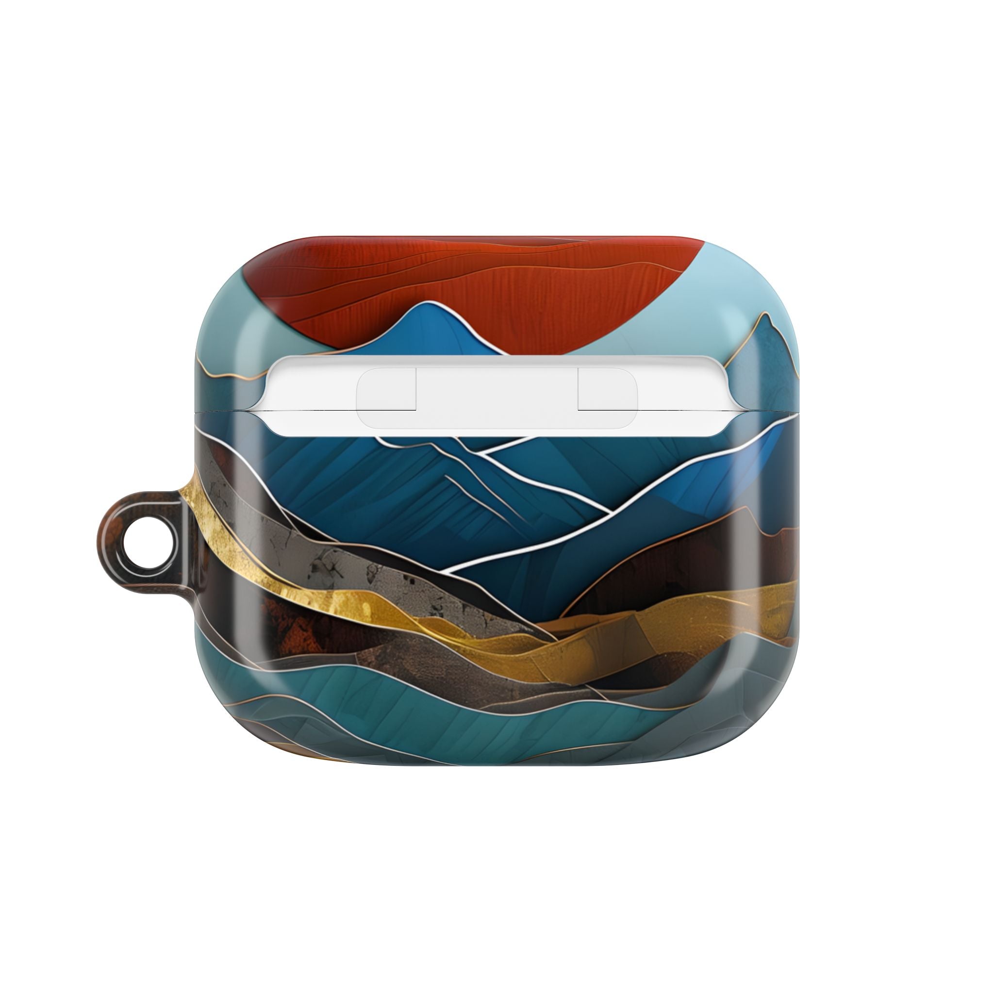 Solar Flame - AirPods Case