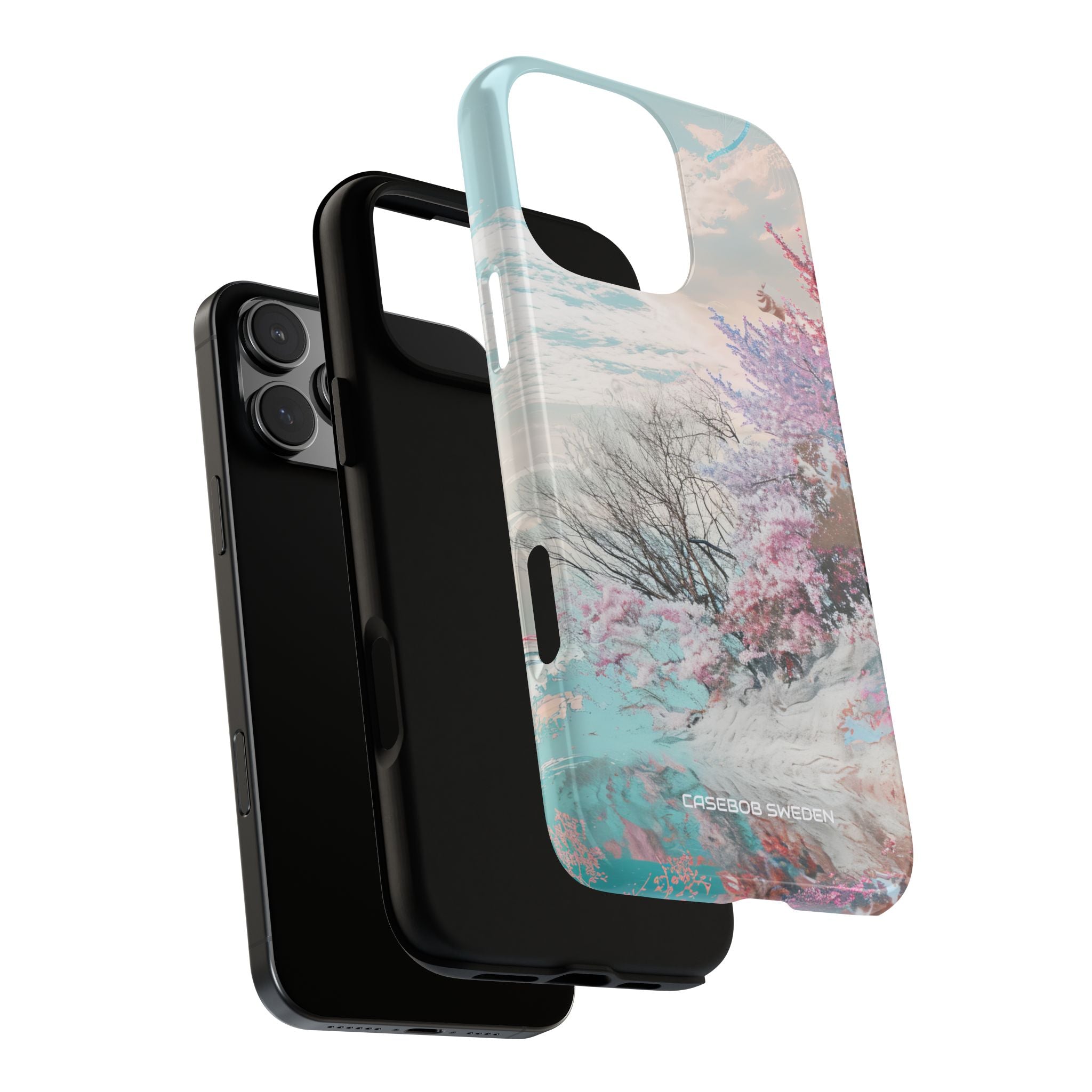 Spring Dreamscape - Tough iPhone 16 Phone Case