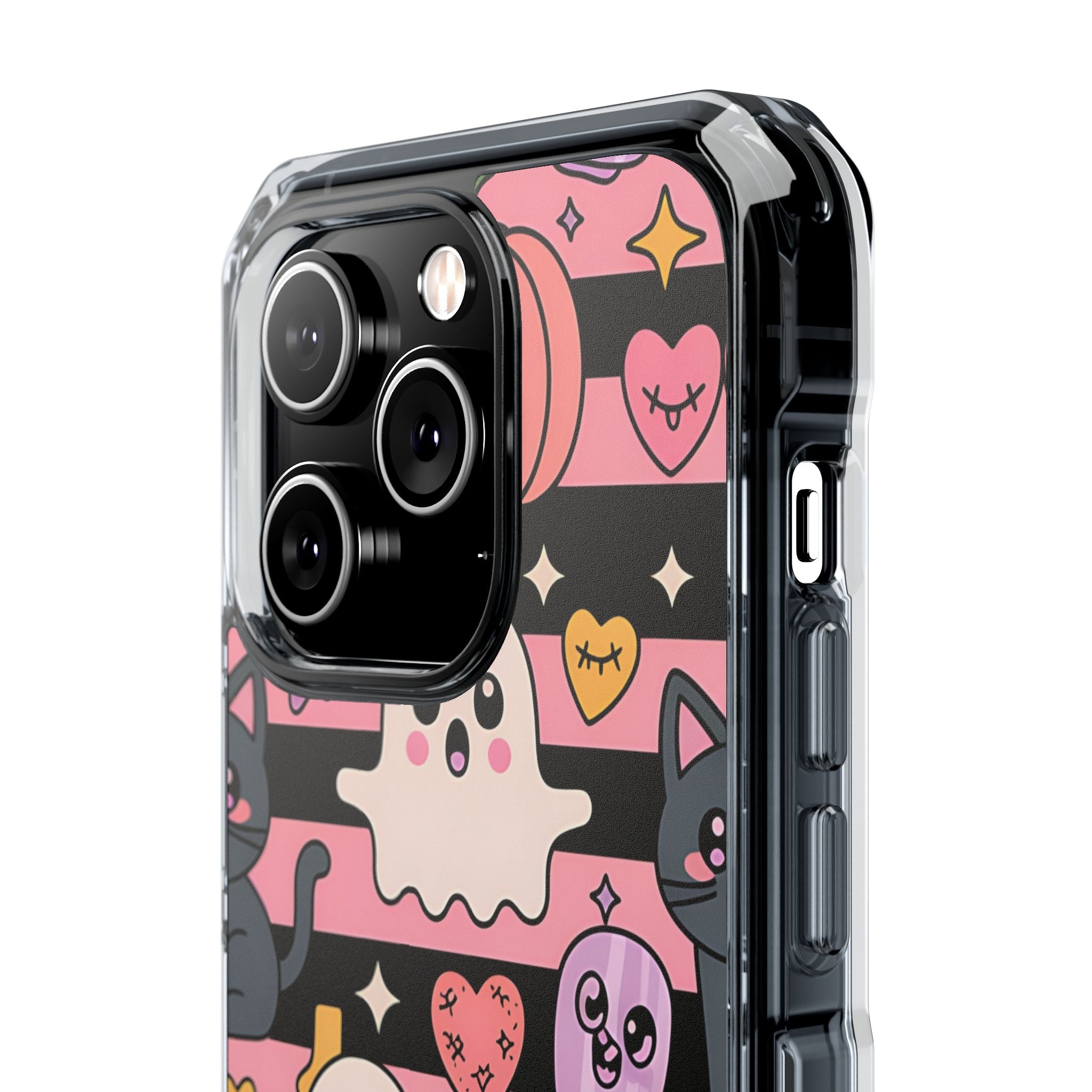 Whimsical Halloween Play iPhone Case - Impact