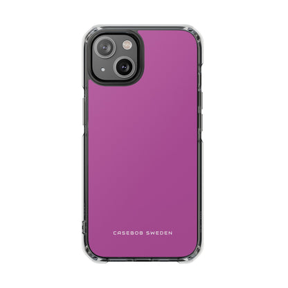 Magenta iPhone 14 - Clear Impact Phone Case