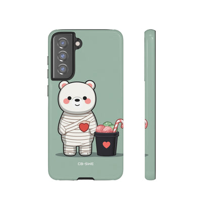 Mummy Bear Smiles Bright - Samsung Case