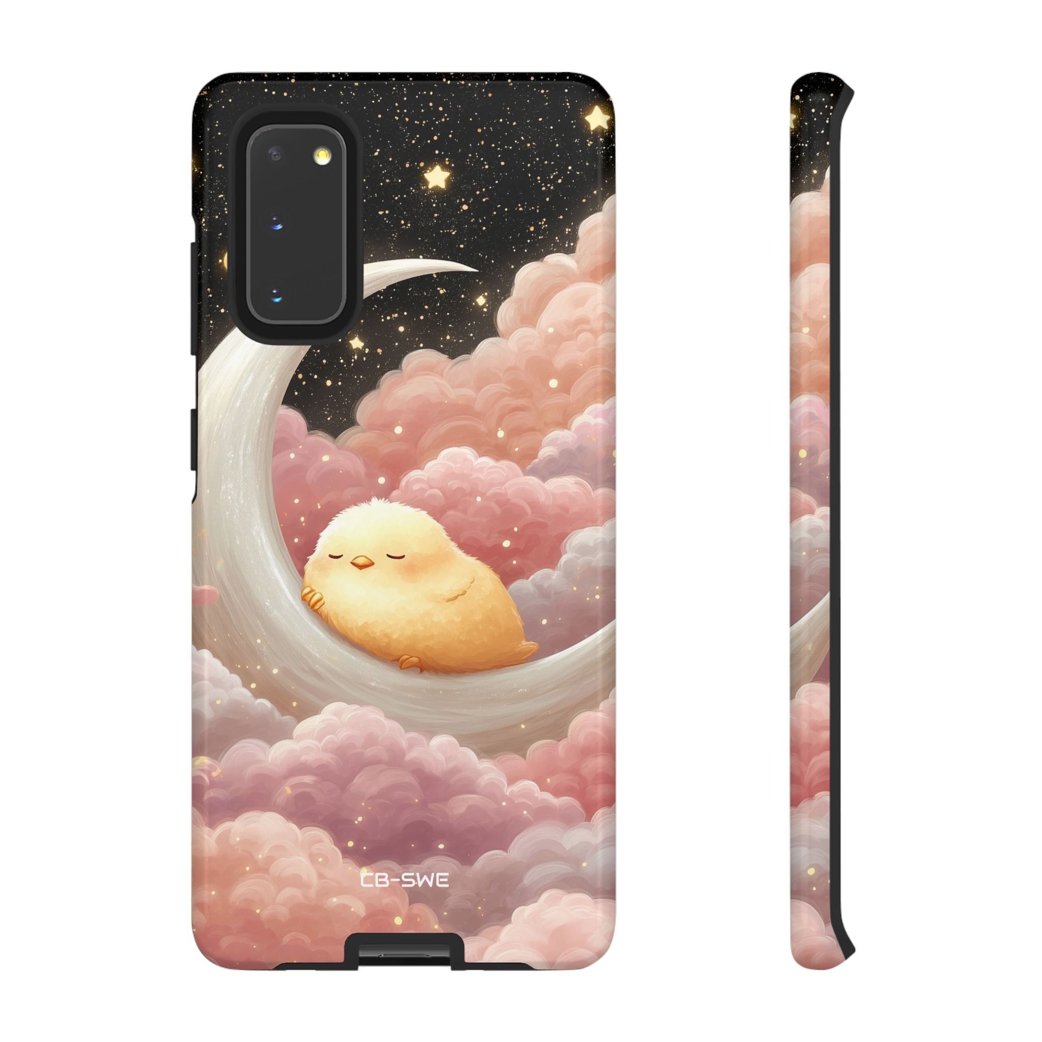 Cuddly Chick Dreams - Samsung Case