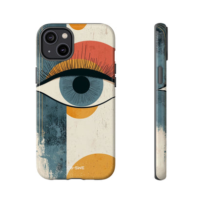 Eye Catches Light - iPhone Case