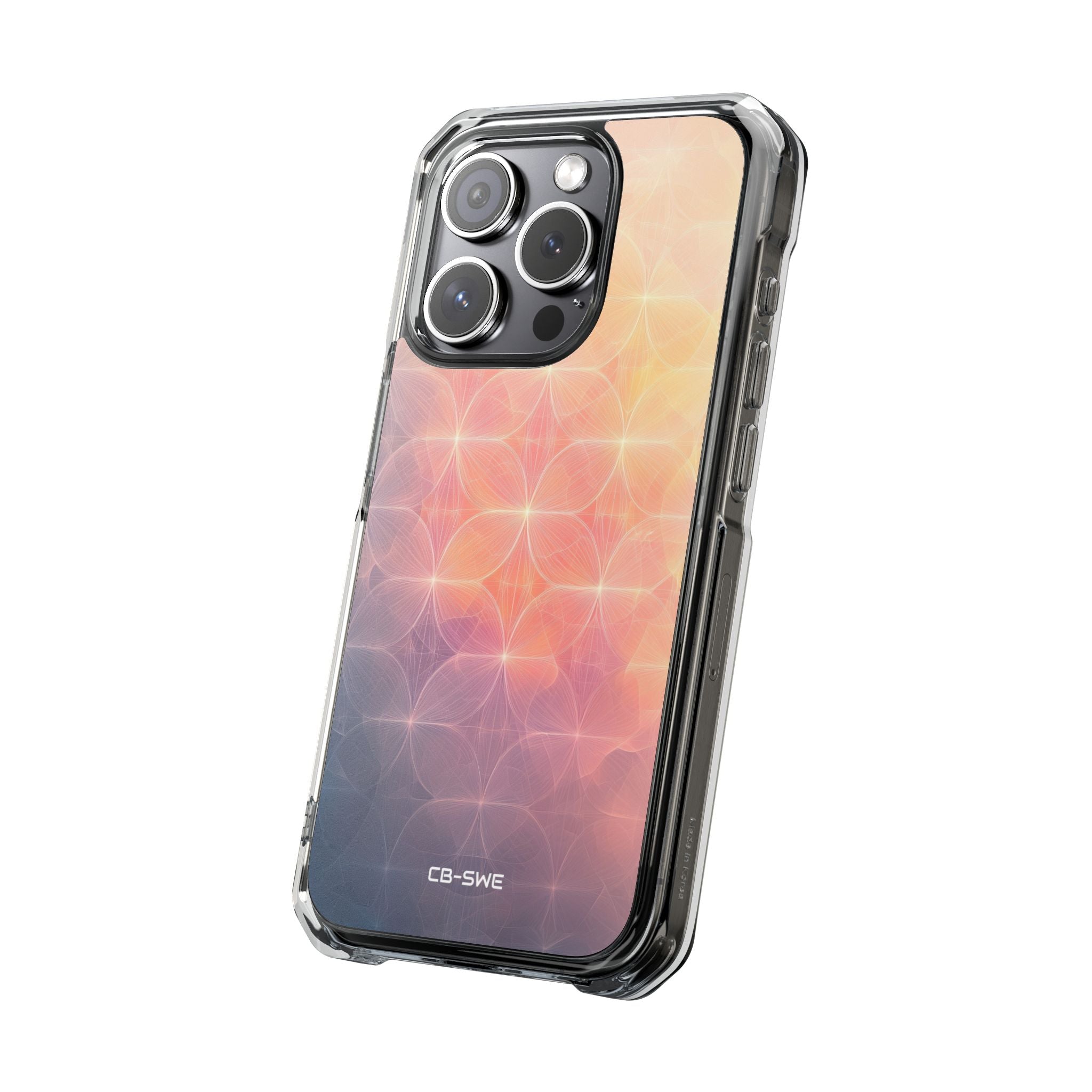 Petals Drift Softly iPhone Case - Impact