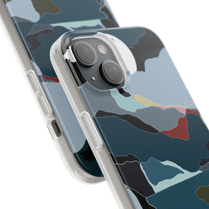 Moonlit Harmony | Flexible Phone Case for iPhone