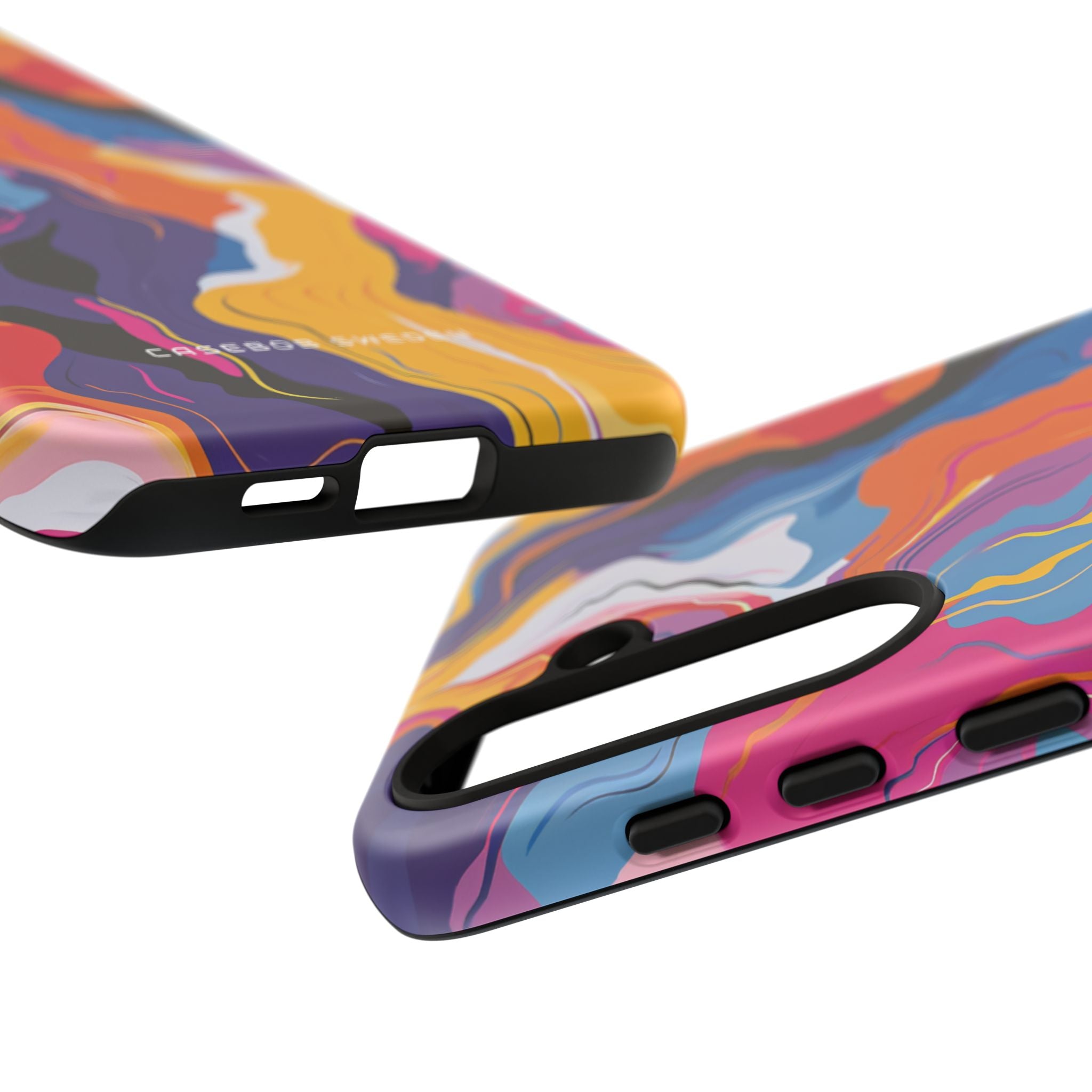 Vortex Colorwave Samsung S24 - Tough Phone Case