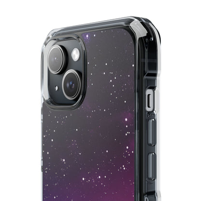 Cosmic Dreamscape Sky iPhone 15 - Impact Clear+