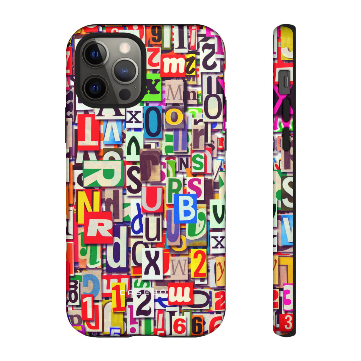 Collage Art Android Case (Schutzhülle) - Schutzhülle fürs Telefon