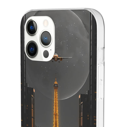 Futurist Paris | Flexible Phone Case for iPhone