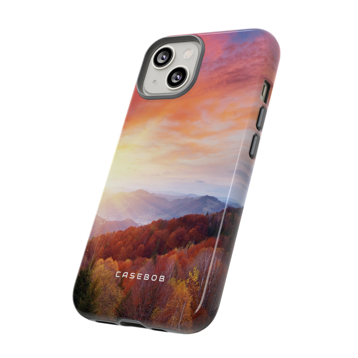 Autumn Landscape Phone Case - Protective - Protective Phone Case