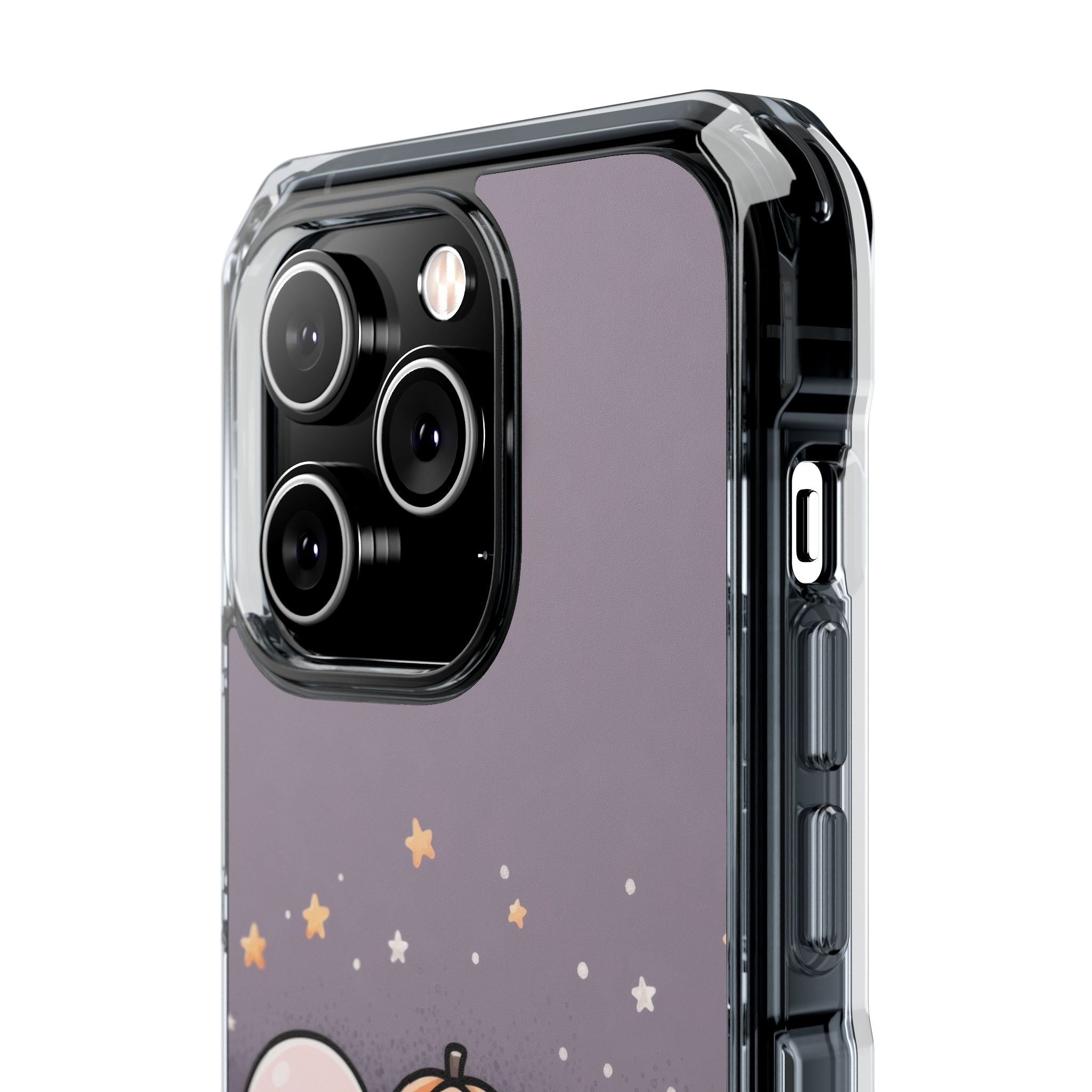Whimsical Spirits Play iPhone Case - Impact