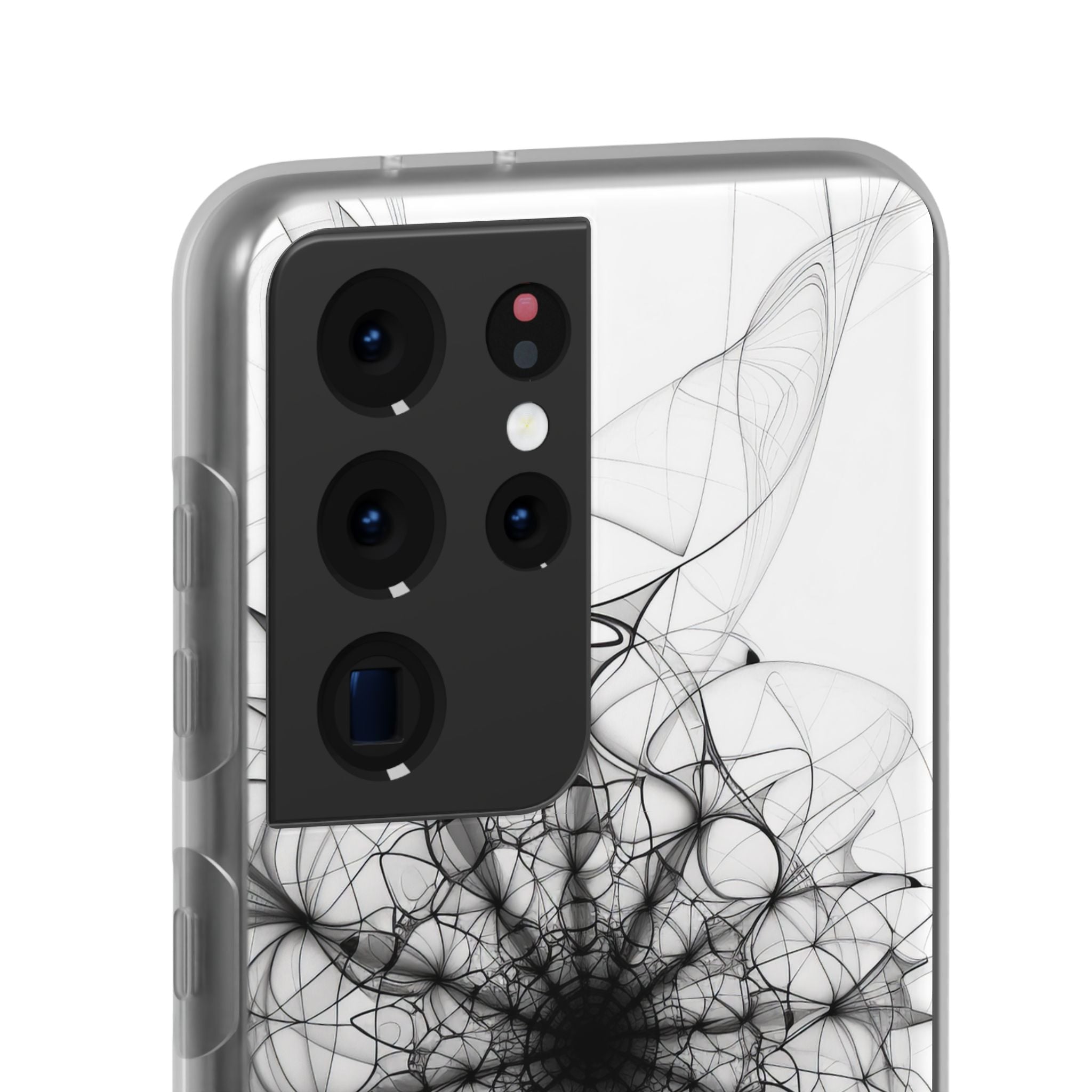 Intricacies Unveiled | Flexible Phone Case for Samsung Galaxy