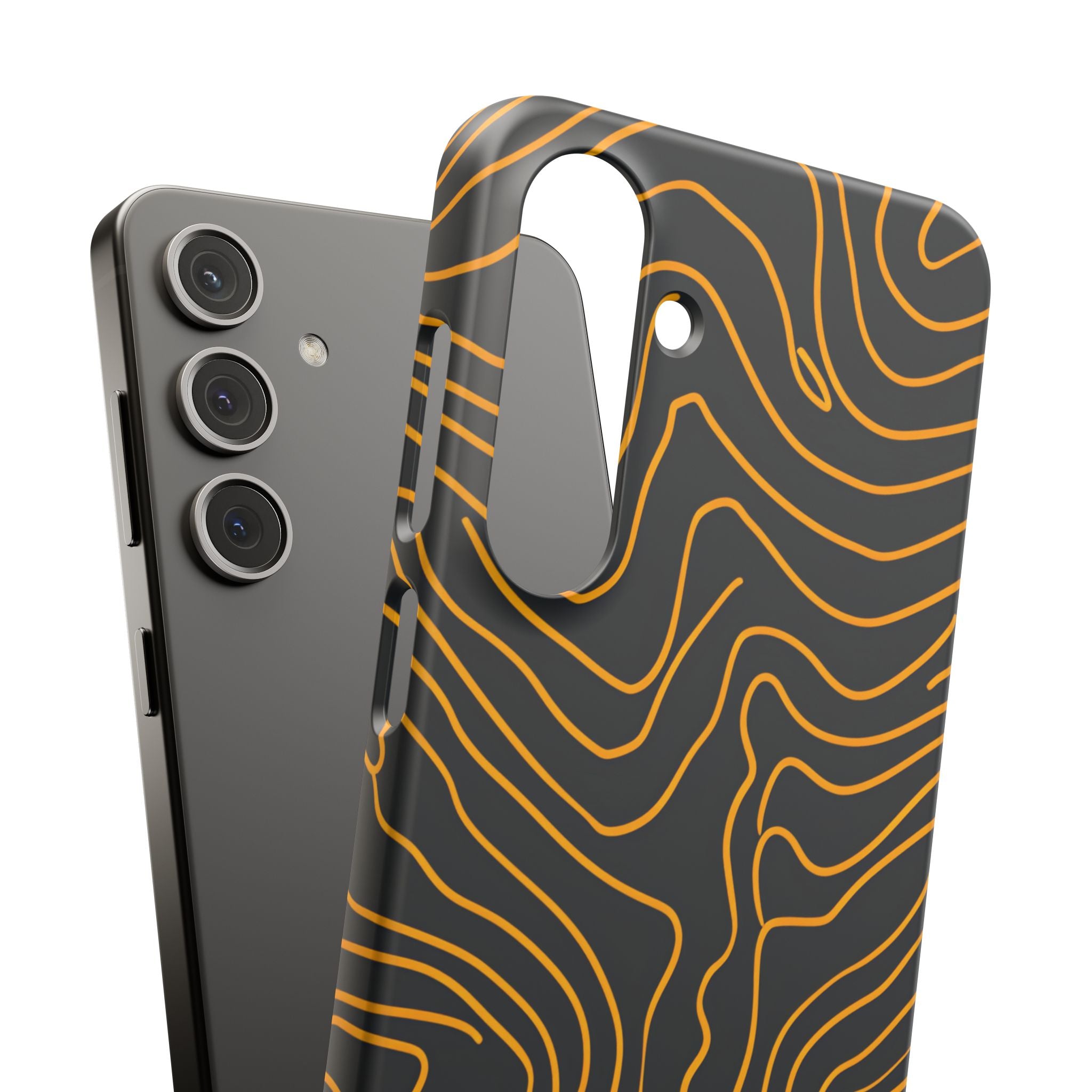 Topowave Ember Samsung S24 - Slim Phone Case