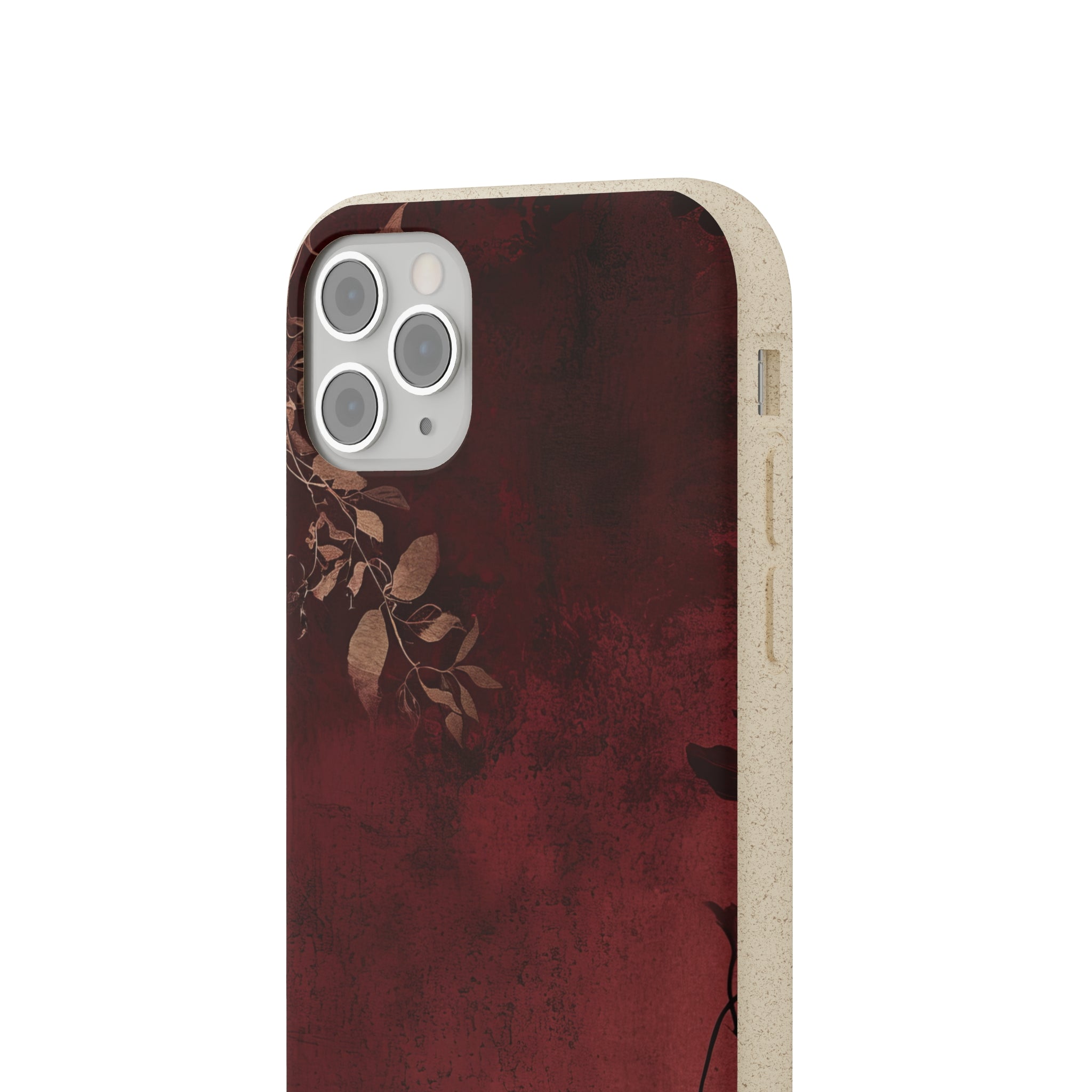 Pantone Marsala  | Phone Case (Biodegradable)