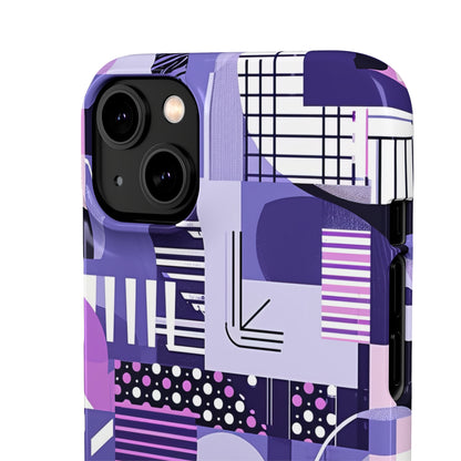 Ultra Violet  | Phone Case for iPhone (Slim Case)