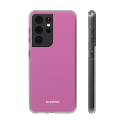 Super Pink | Phone Case for Samsung (Flexible Case)