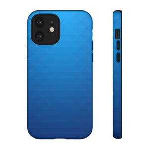 Gradient Blue - Protective Phone Case