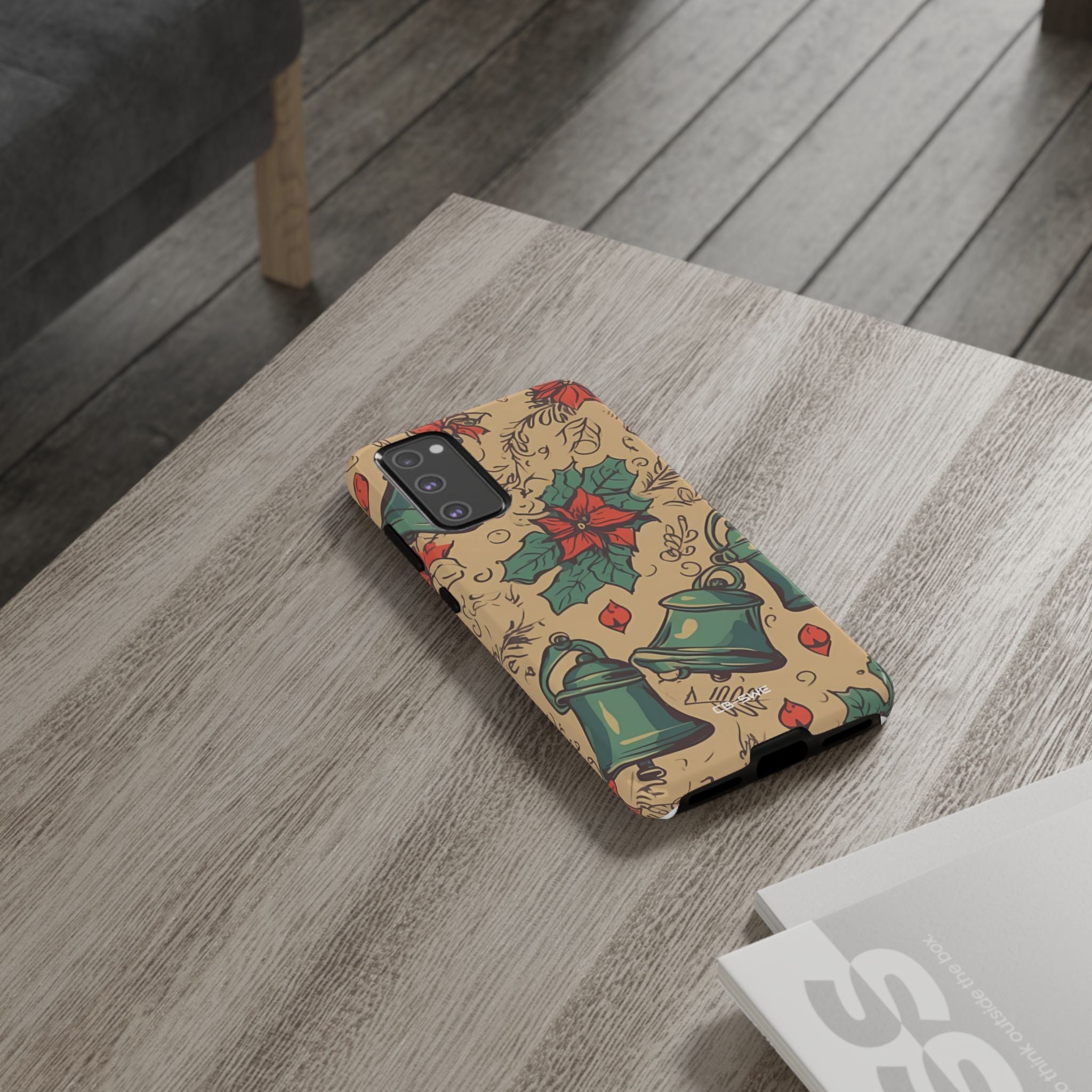 Bells Jingle Bright - Samsung Case