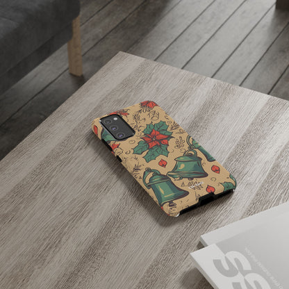 Bells Jingle Bright - Samsung Case