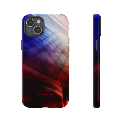 Red White n Blue - Protective Phone Case