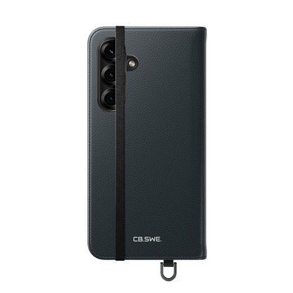 Gunmetal – Samsung Folio Case