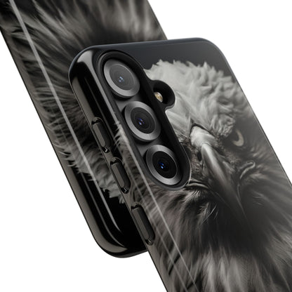 Eagle Intensity Samsung S25 Case - Tough