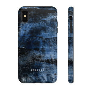 Blue Stone - Protective Phone Case