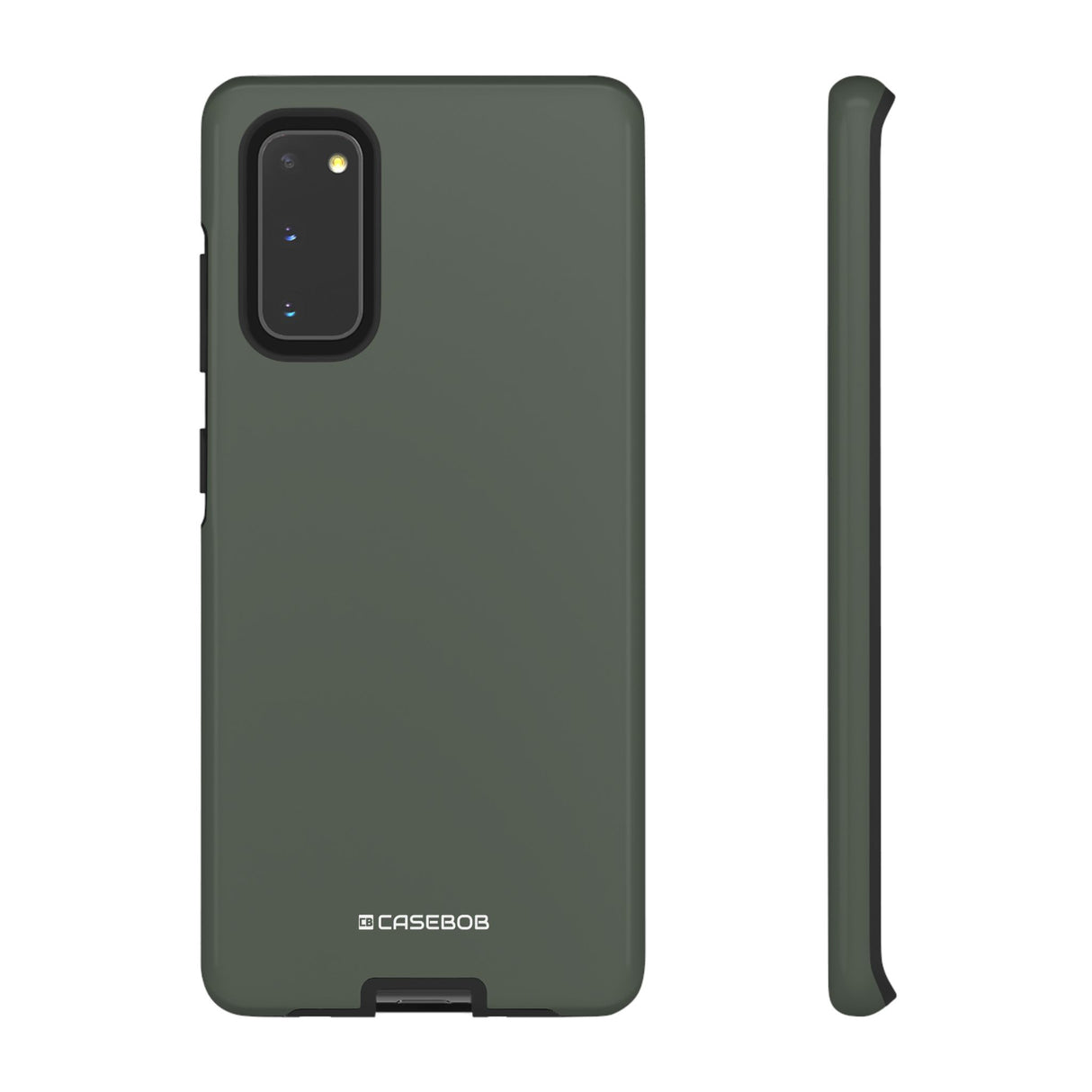 Ebony | Phone Case for Samsung (Protective Case)