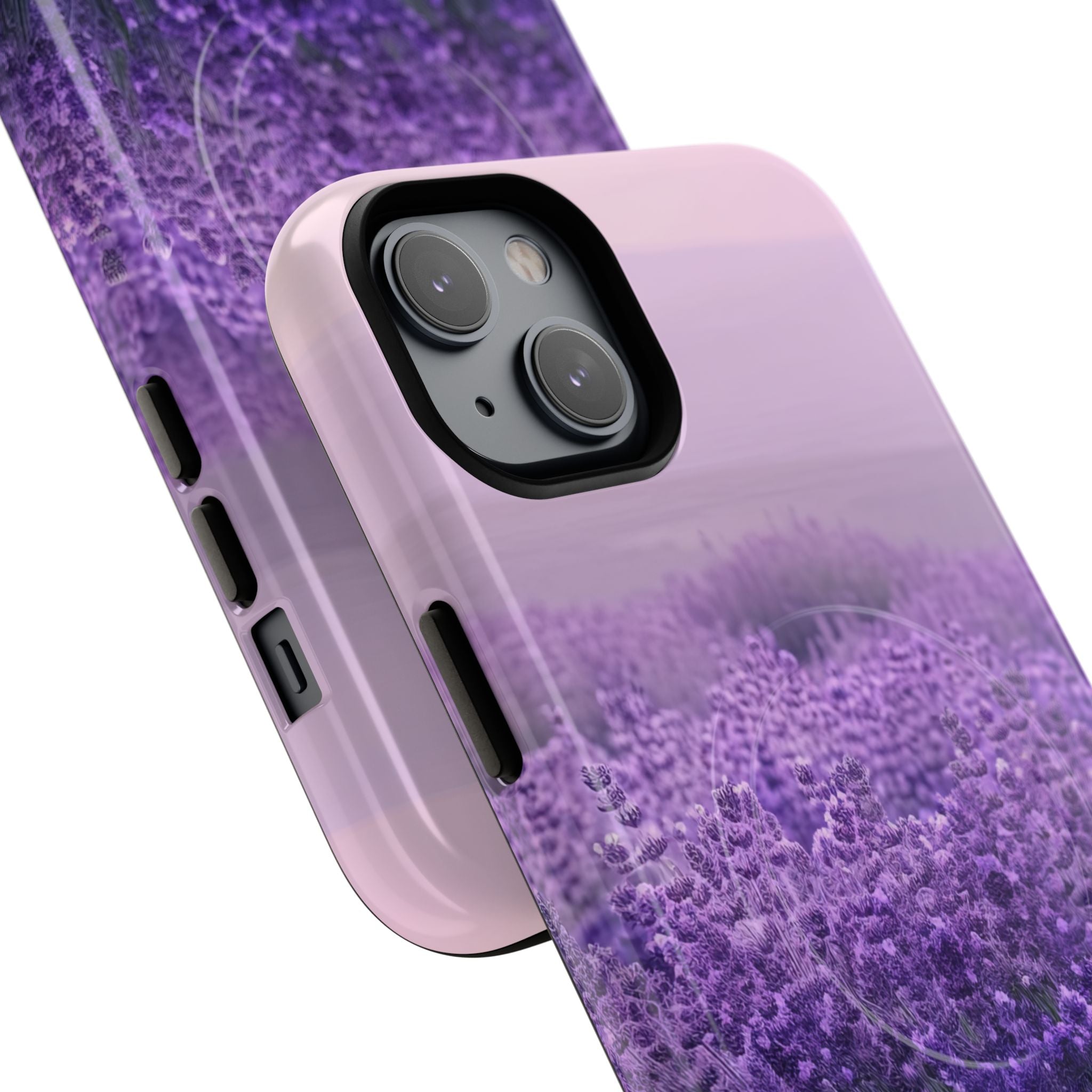 Lavender Mist Horizon iPhone 14 - Tough+