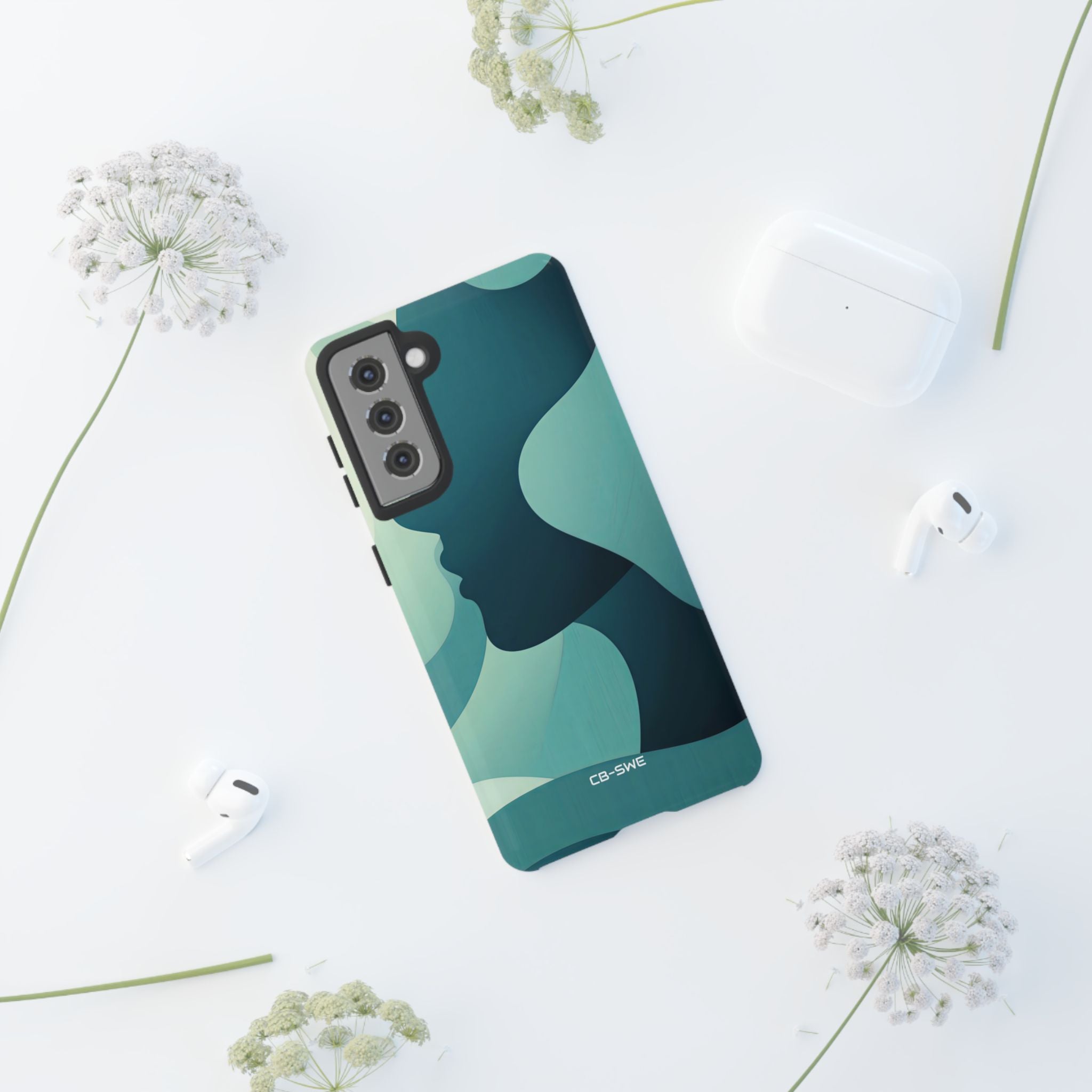 Whispers Flow Softly - Samsung Case