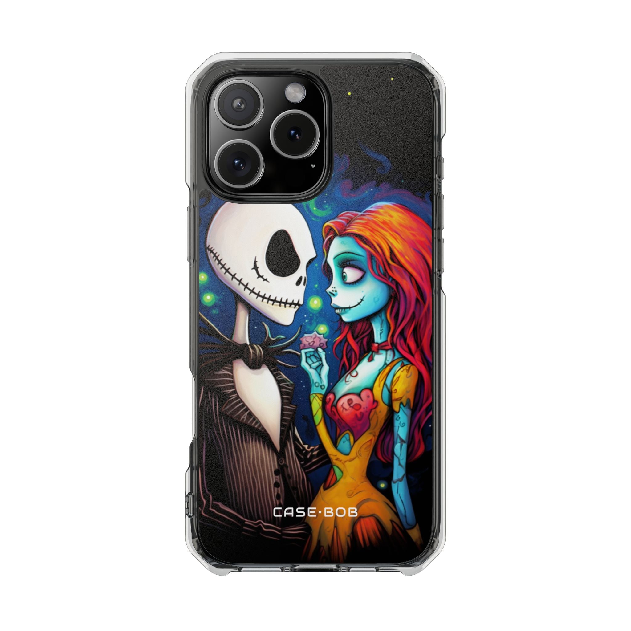 Skeleton Duo Radiance iPhone 16 Pro Max Case - Impact