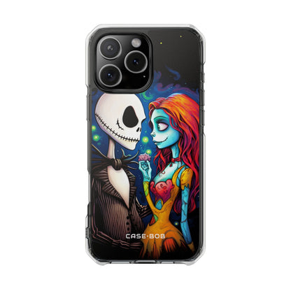 Skeleton Duo Radiance iPhone 16 Pro Max Case - Impact