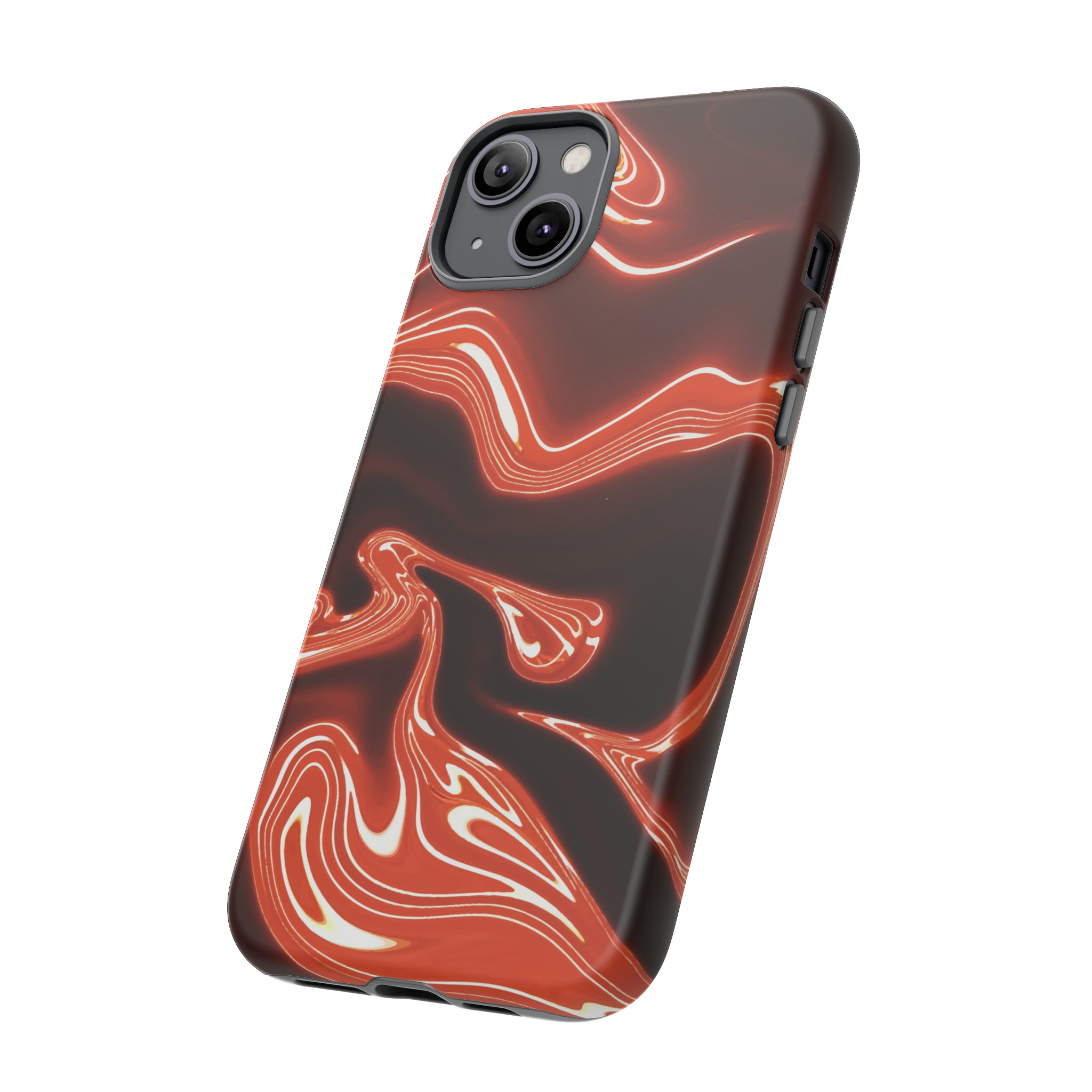 Marble Effect - Protective Phone Case