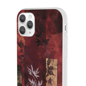 Marsala  Showcase | Phone Case for iPhone (Flexible Case)