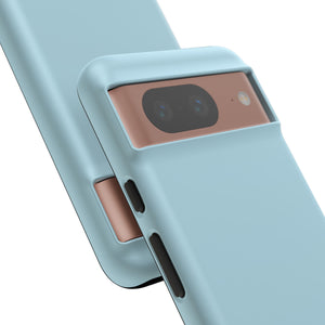 Light Blue - Protective Phone Case - Protective Phone Case