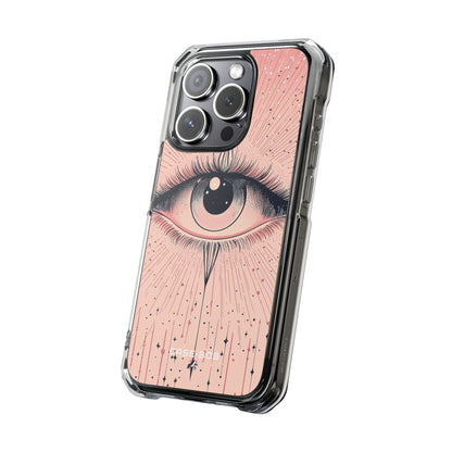 Cosmic Eye iPhone 15 Pro Case - Impact