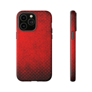 Red Emperor - Protective Phone Case