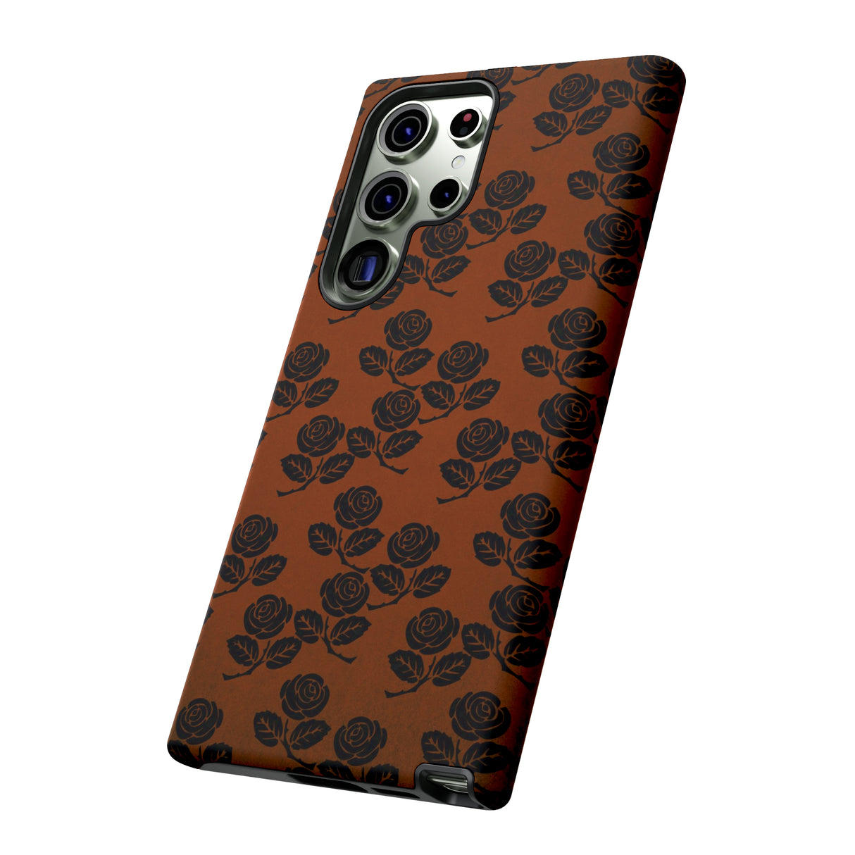 Battlerose Gothic Flower - Protective Phone Case