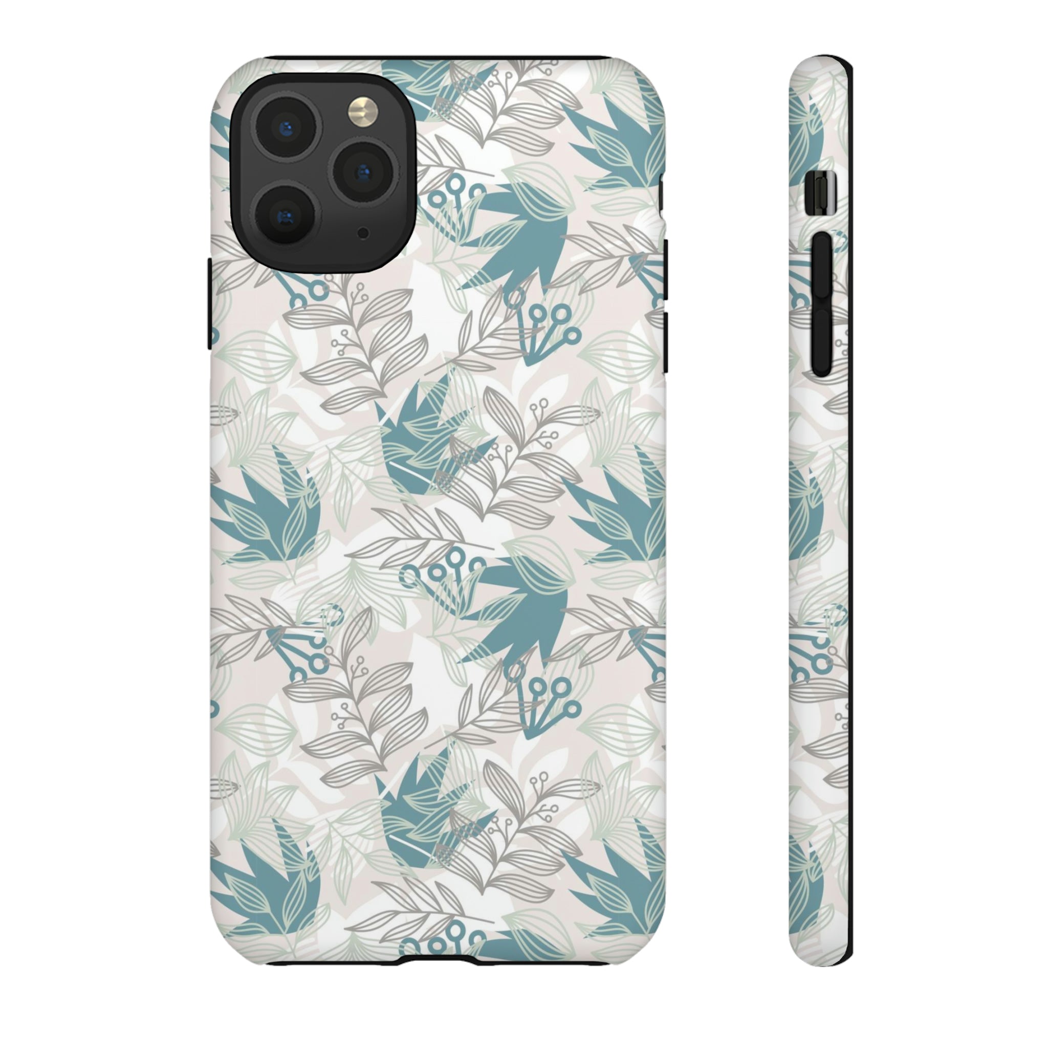 Young Leaf - Protective Phone Case