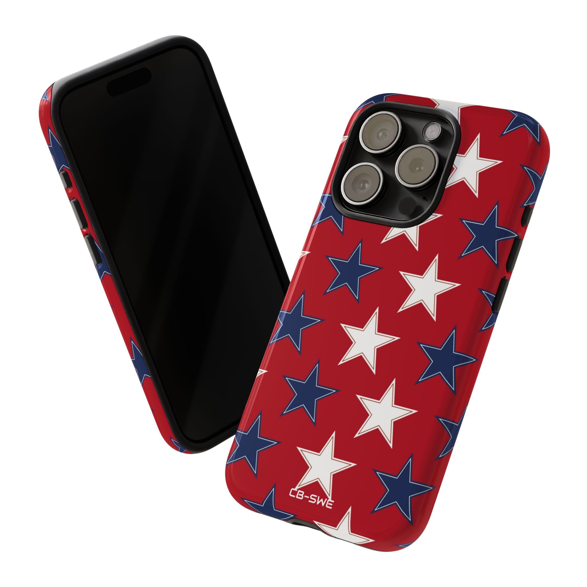 Stars Dance Brightly - iPhone Case