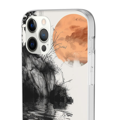 Timeless Serenity | Flexible Phone Case for iPhone