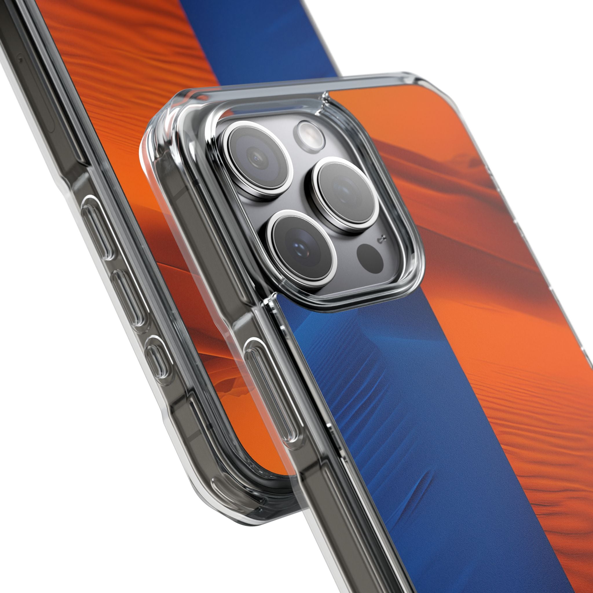 Dual Dune Radiance iPhone 15 Pro Max Case - Impact