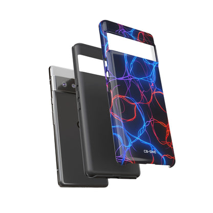Mystical Energy Weave - Google Pixel Case