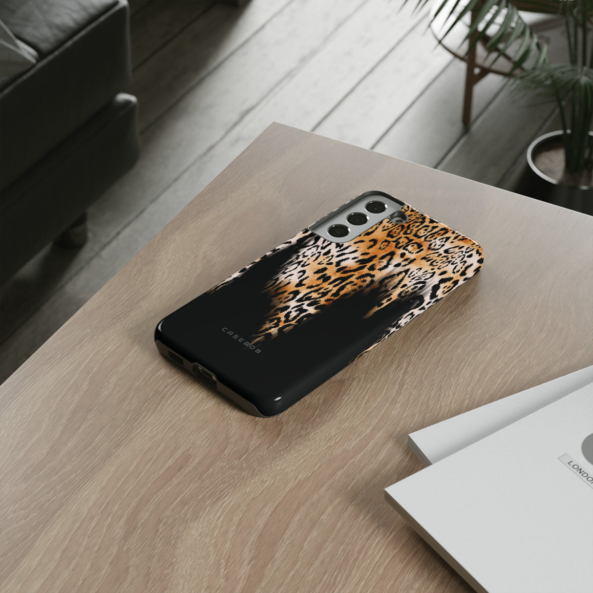 Leopard - Protective Phone Case