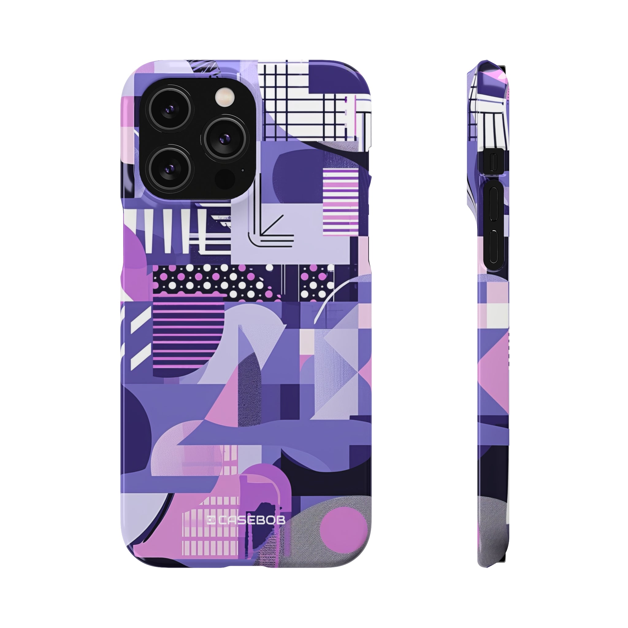 Ultra Violet  | Phone Case for iPhone (Slim Case)