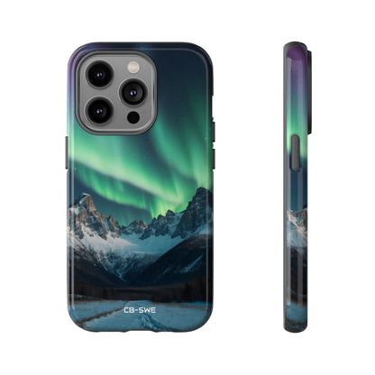 Northern Lights Dance - iPhone Case