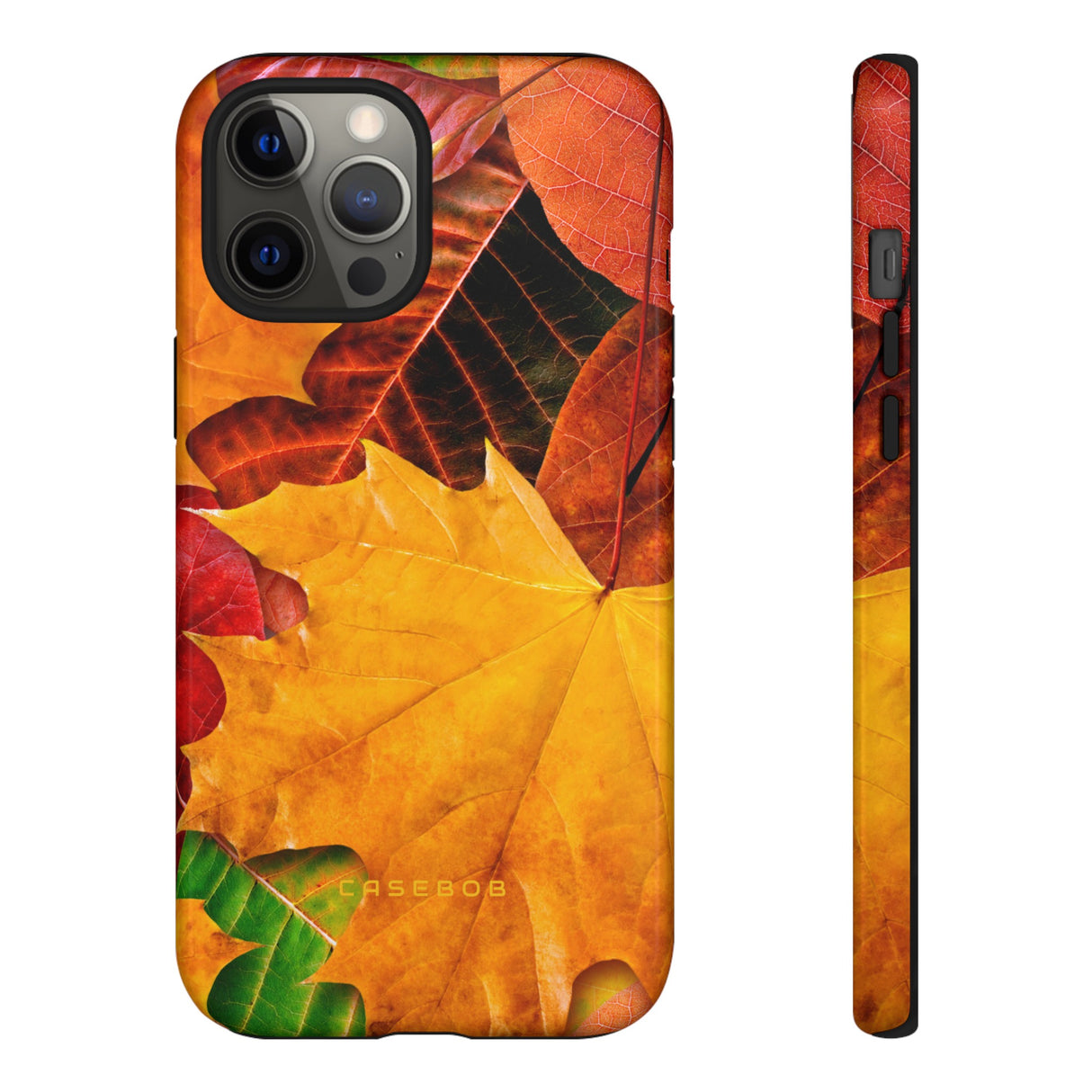 Farben des Herbstes - Schutzhülle fürs Handy