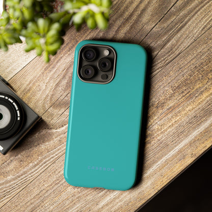 Maximum Blue Green - Protective Phone Case