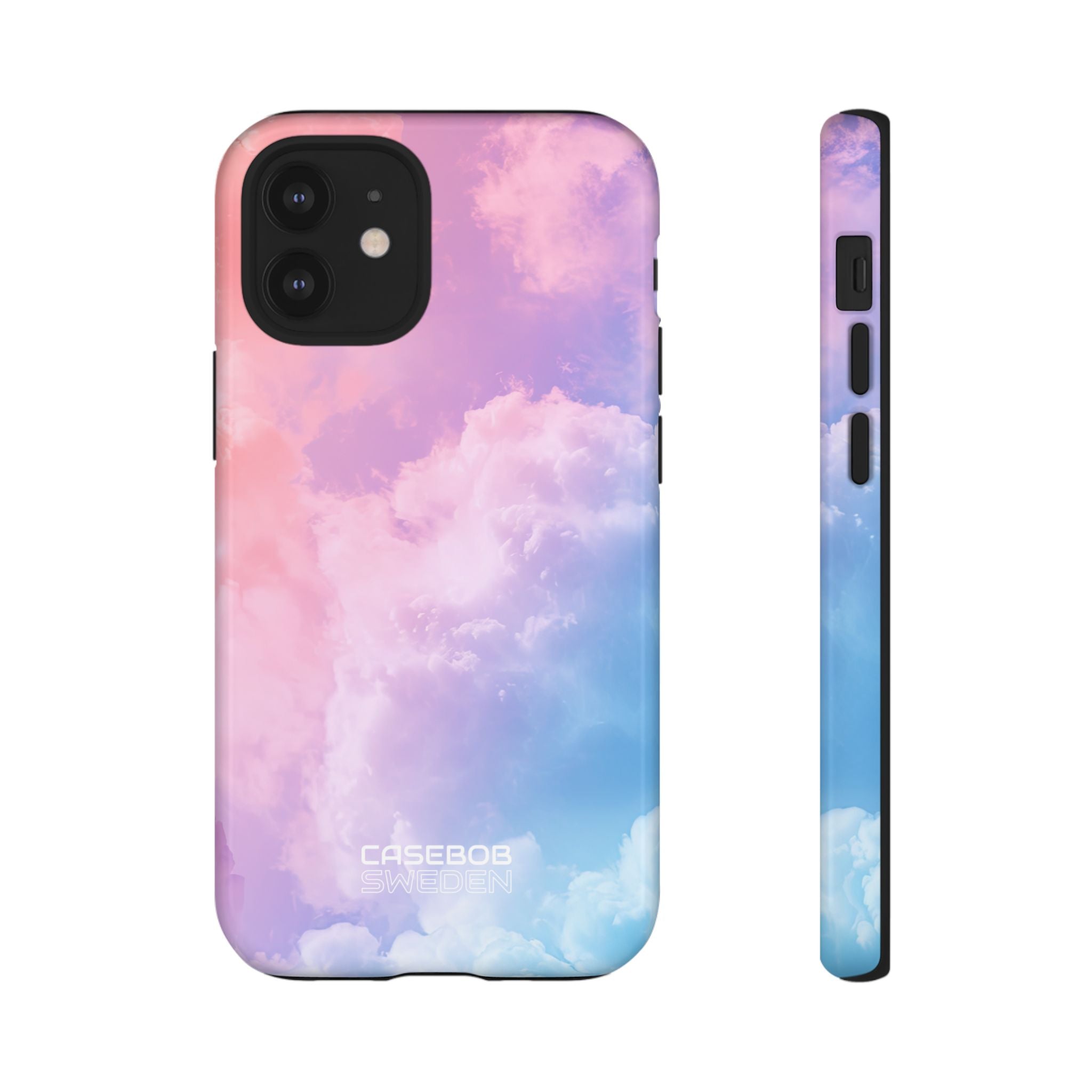 Pastel Cloud Dreams iPhone 12 - Tough