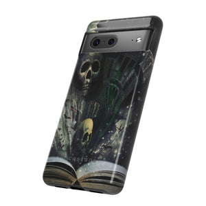 Story book for Halloween - Protective Phone Case